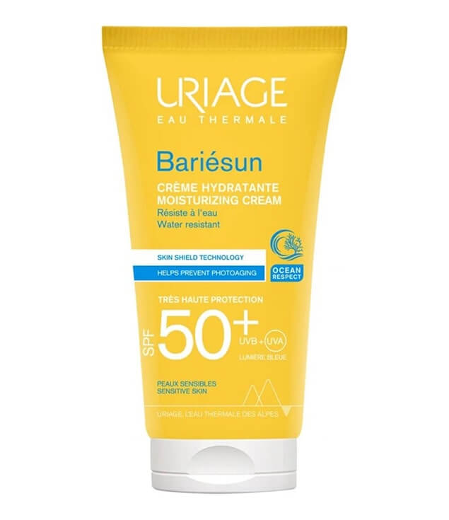 URIAGE | BARIÉSUN CRÈME HYDRATANTE SPF50+